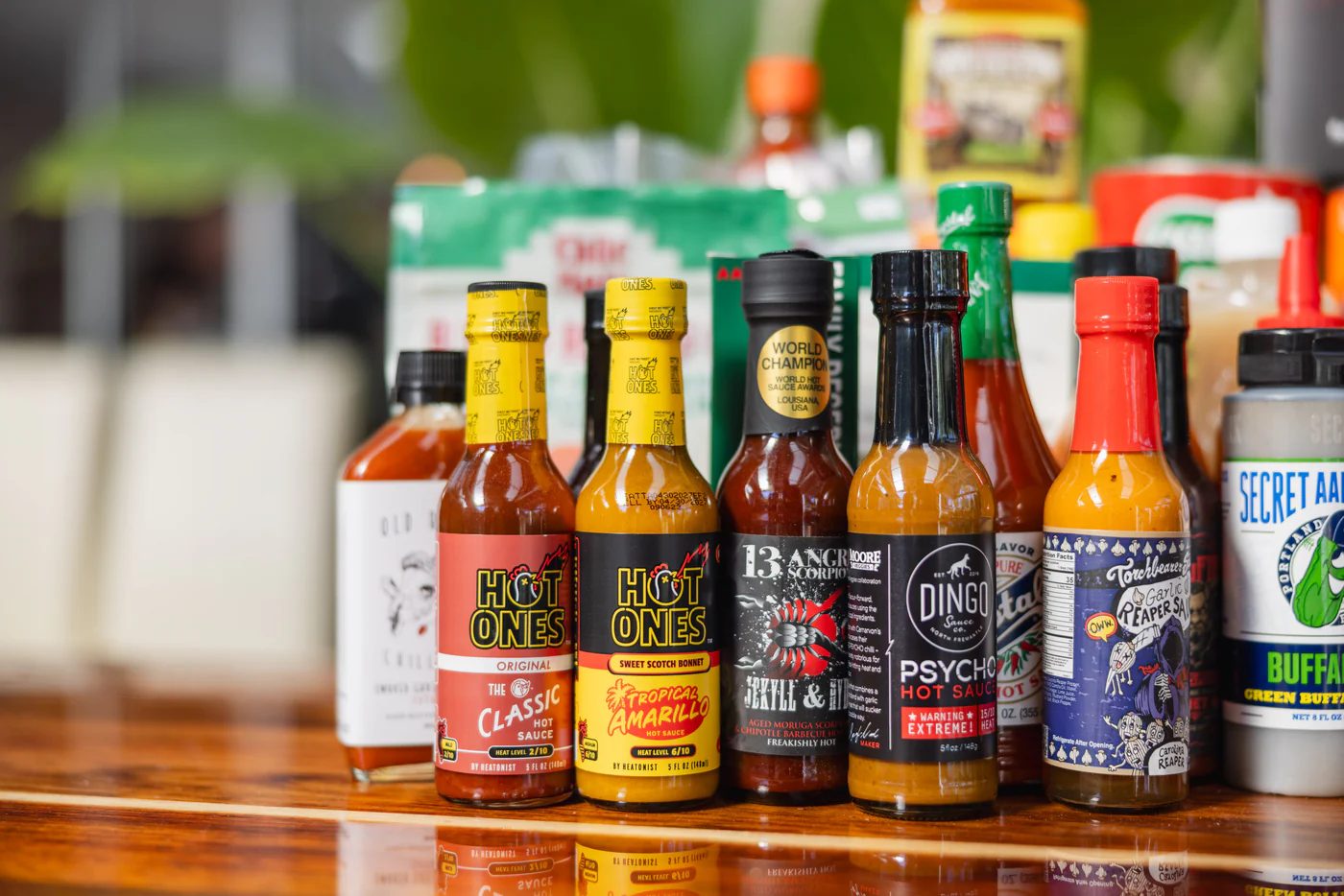 Ignite Your Palate with Chile Mojo
