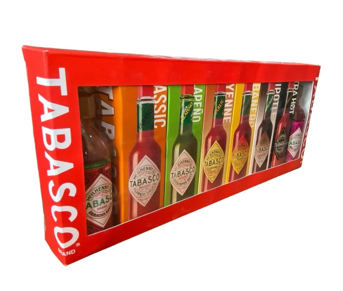 Hot Sauce - Chile Mojo Gift Packs