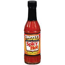 Regular Sizes - Hot Sauce